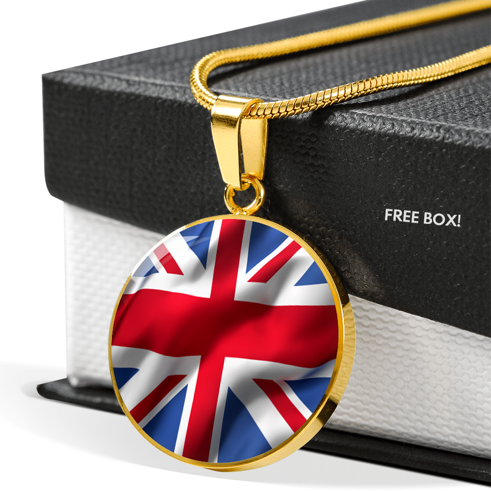 britain Local Circle Template