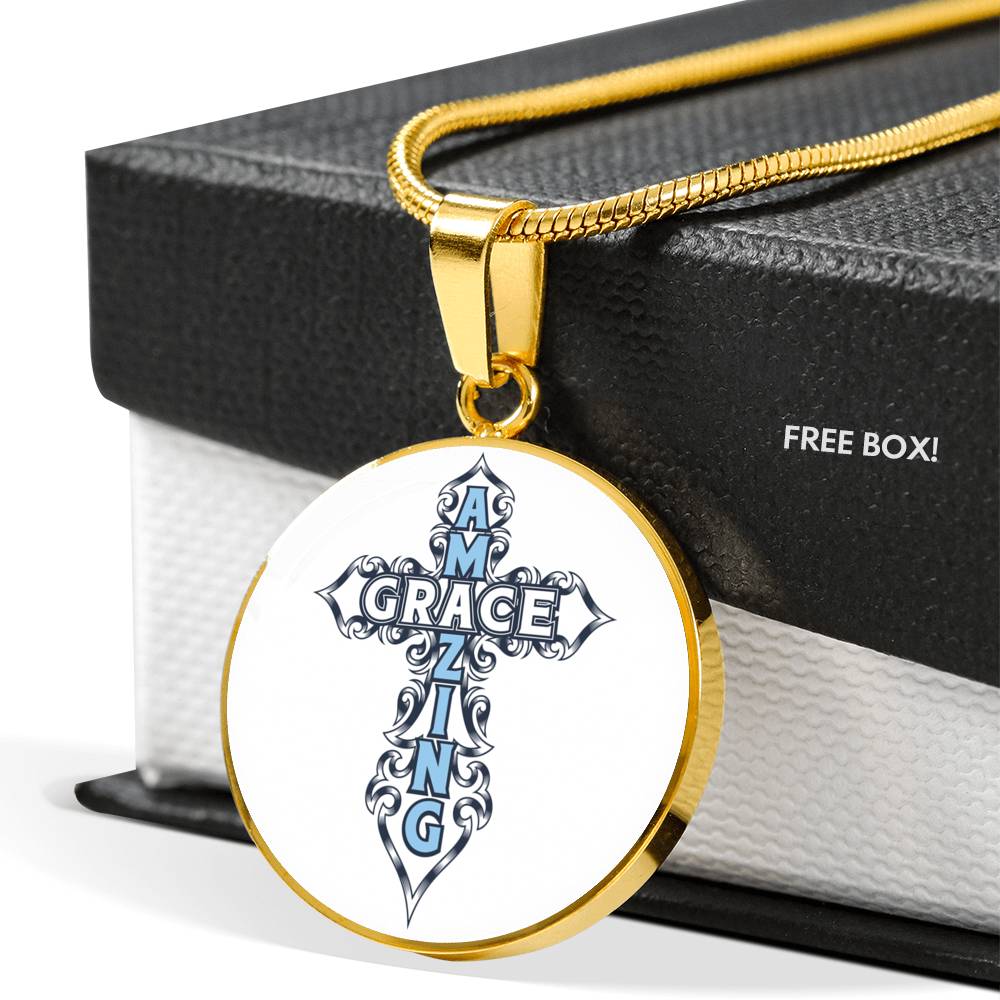 Amazing Grace Local Circle Template