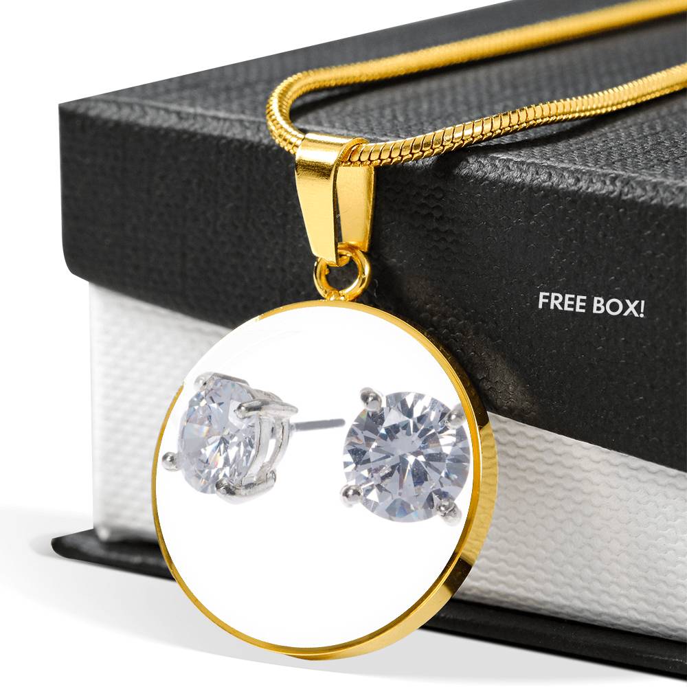 earings Local Circle Template