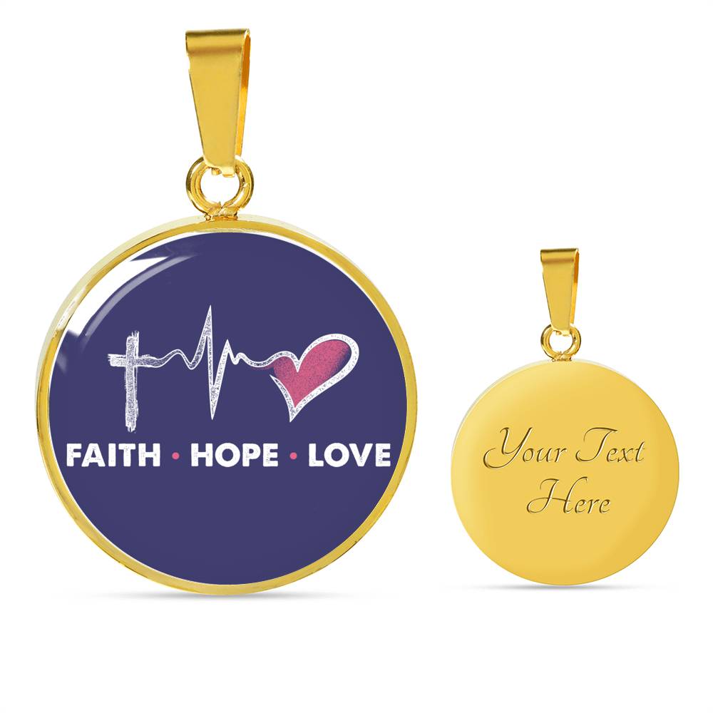 Faith Hope Love Prod BT John