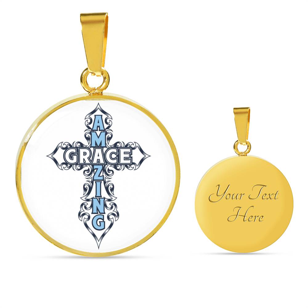 Amazing Grace Local Circle Template