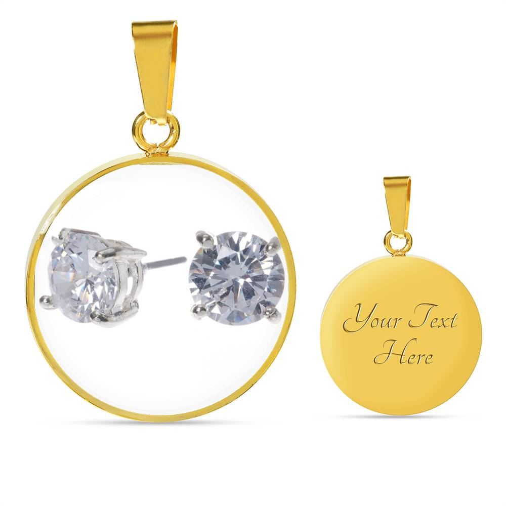 earings Local Circle Template