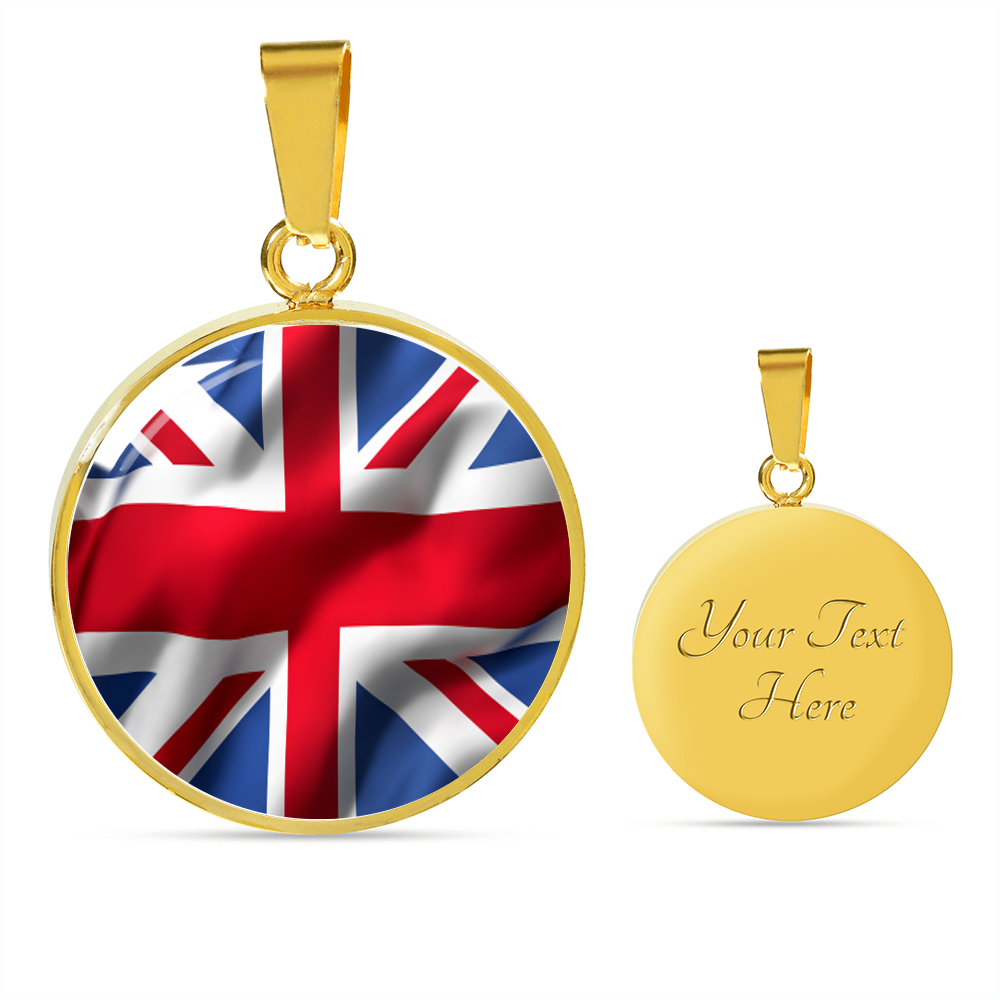 britain Local Circle Template