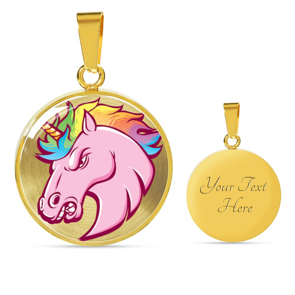 github-down-unicorn Local Circle Template