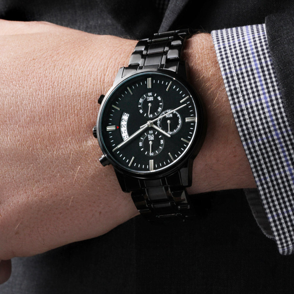 PROD EN Buyer Engraved Watch