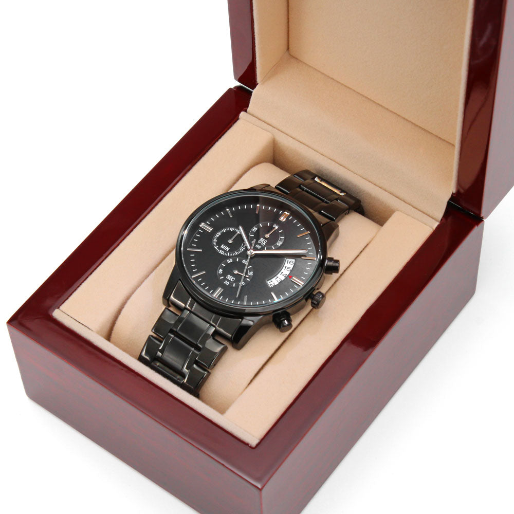 PROD EN Buyer Engraved Watch