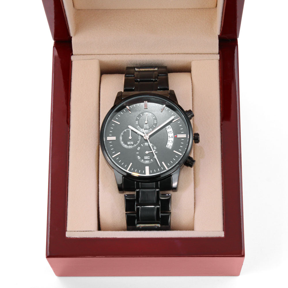 PROD EN Buyer Engraved Watch