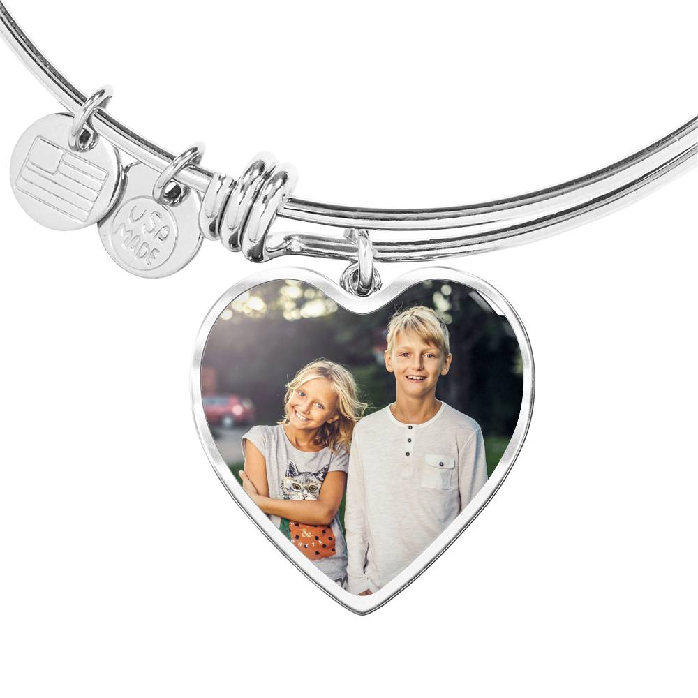 Sister & Brother Bangle - Pandoras Box