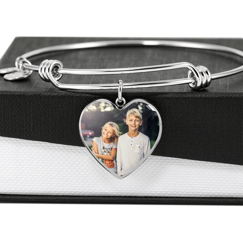 Sister & Brother Bangle - Pandoras Box