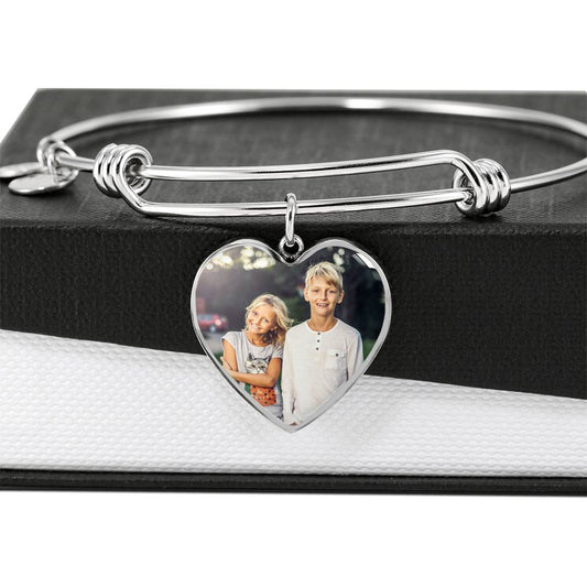 Sister & Brother Bangle - Pandoras Box