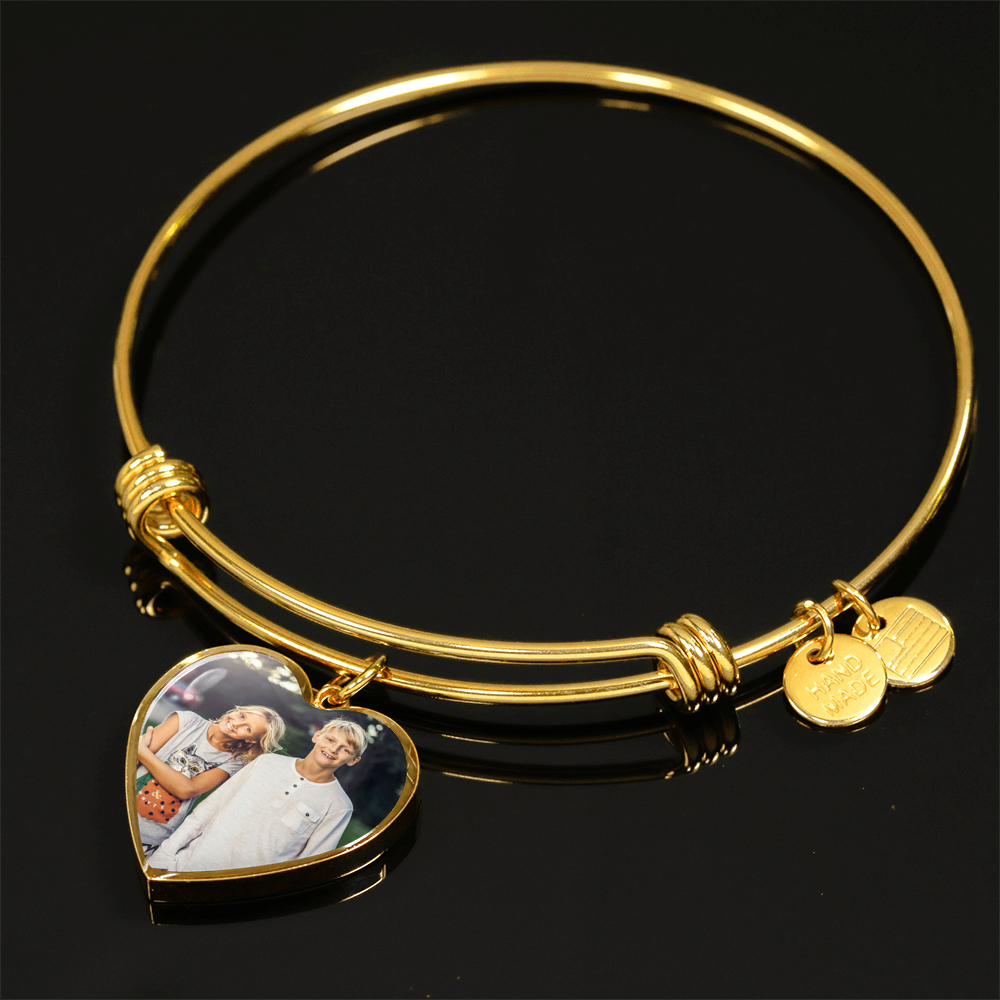 Sister & Brother Bangle - Pandoras Box