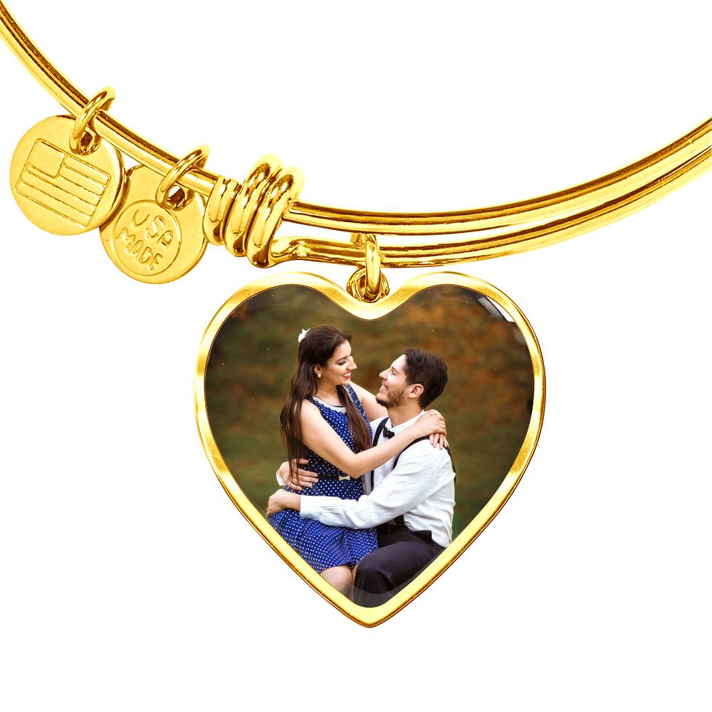 Couple Bangle - Pandoras Box