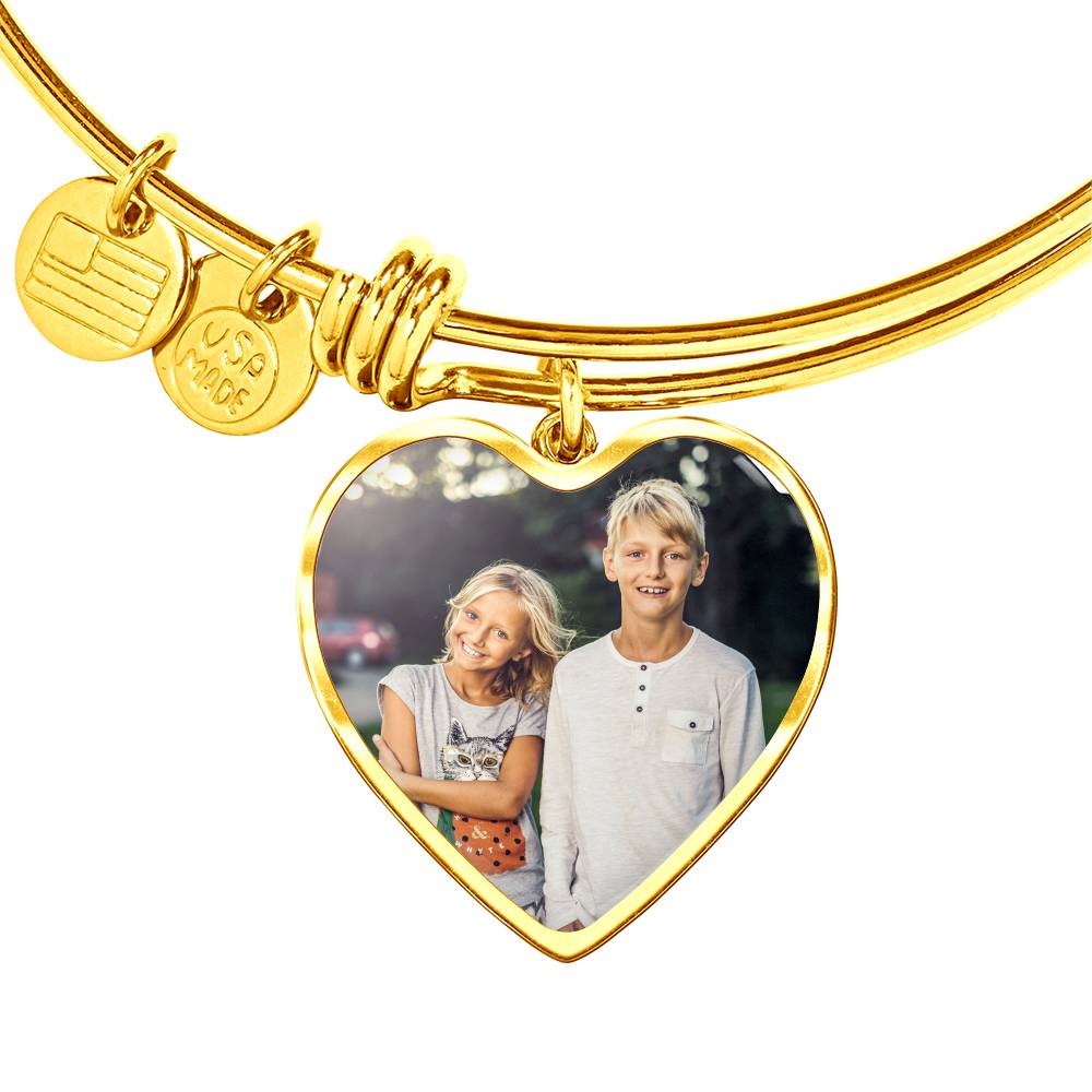 Sister & Brother Bangle - Pandoras Box