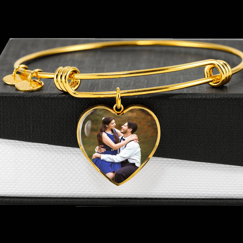 Couple Bangle - Pandoras Box