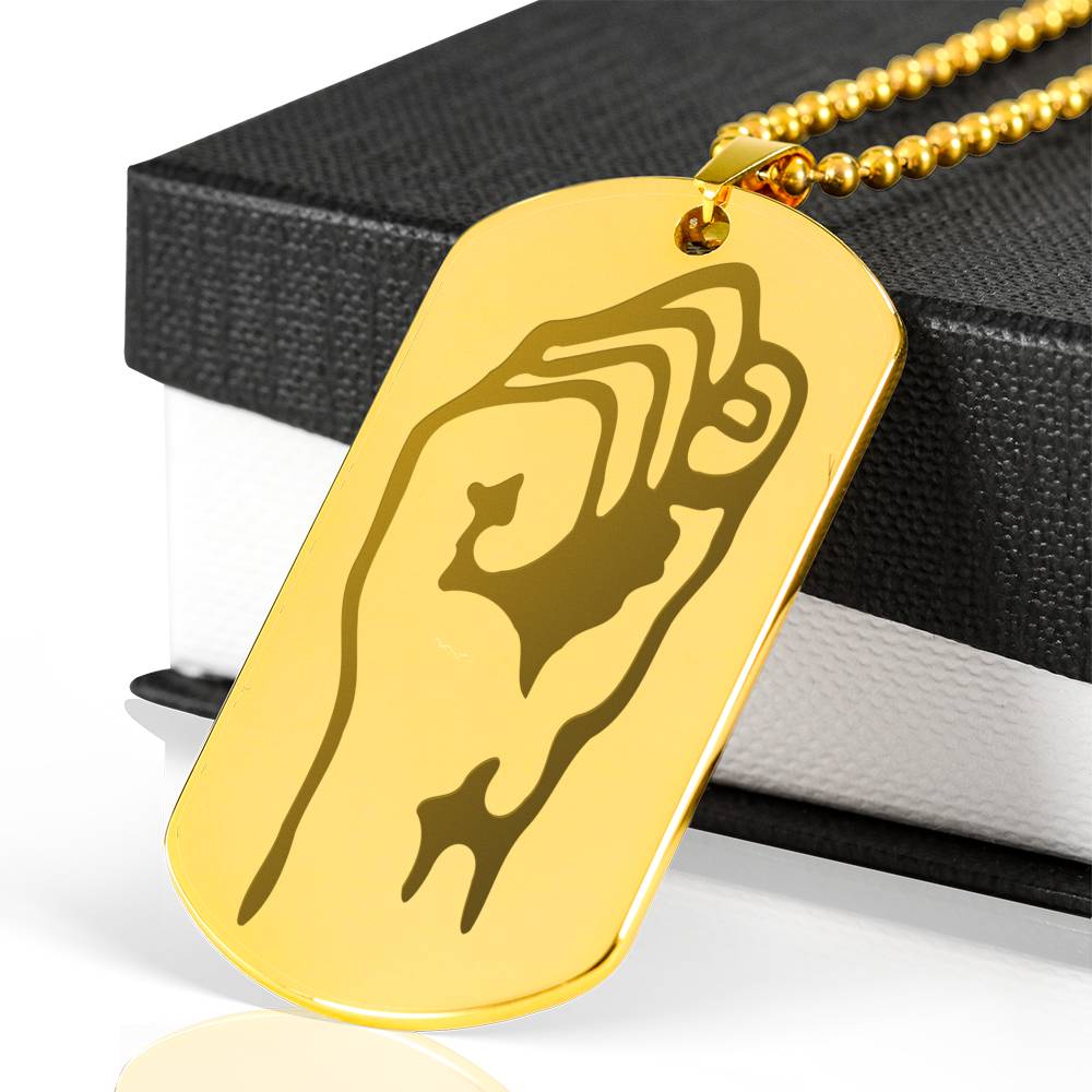 Prod Engraved Dog Test May-8