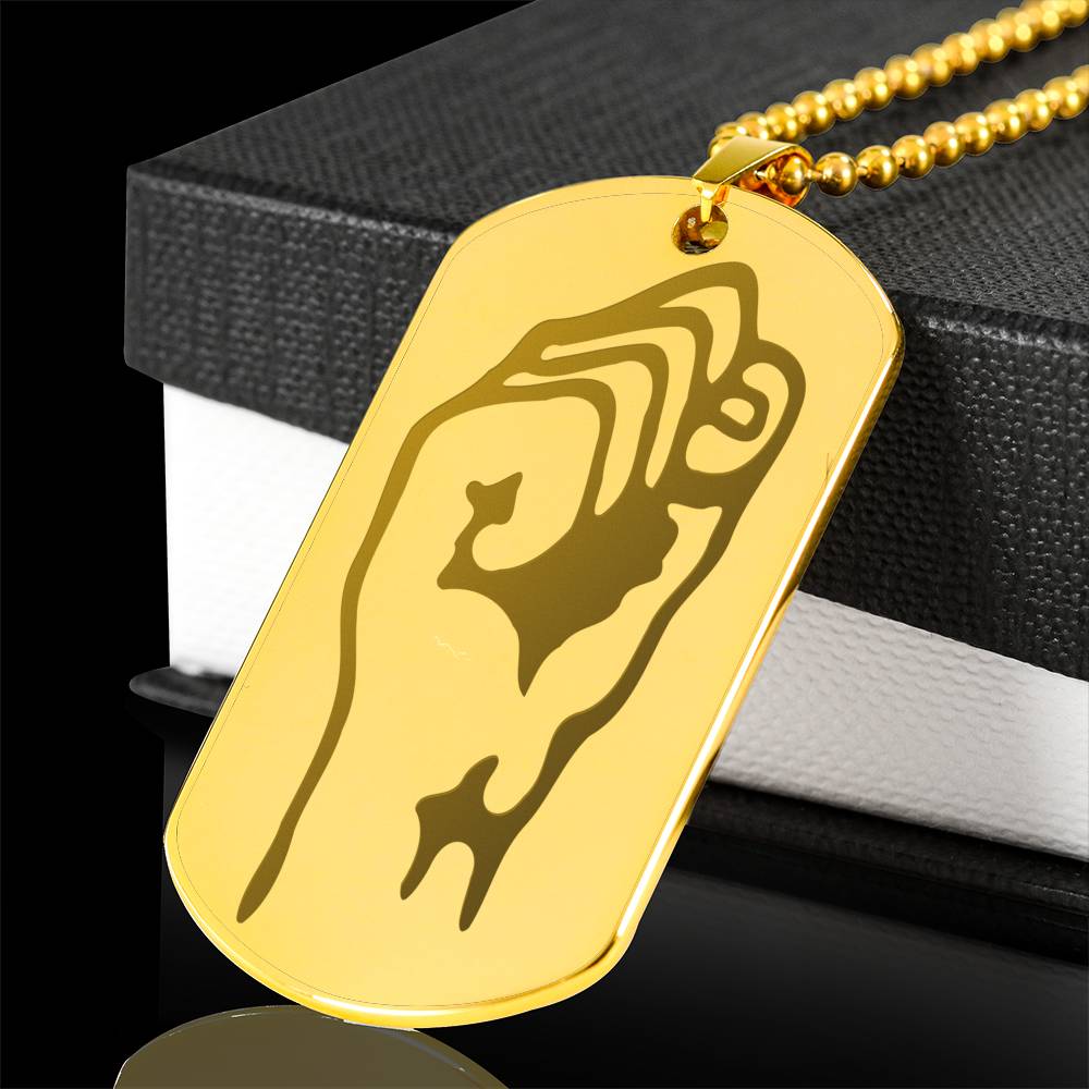 Prod Engraved Dog Test May-8
