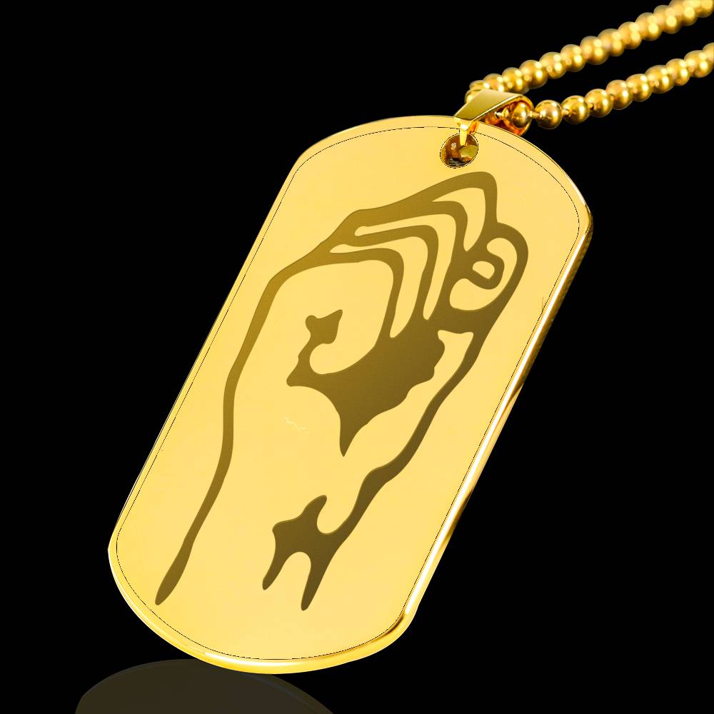 Prod Engraved Dog Test May-8