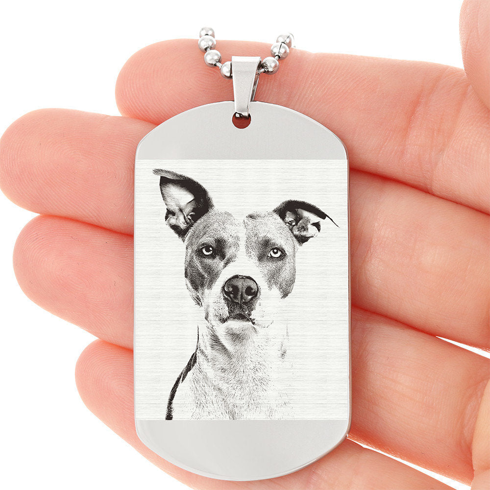 Local | Type BU Etched (w/Engraving)