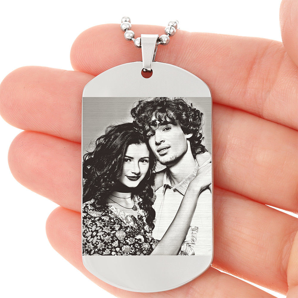 Local | Type BU Etched (w/Engraving)