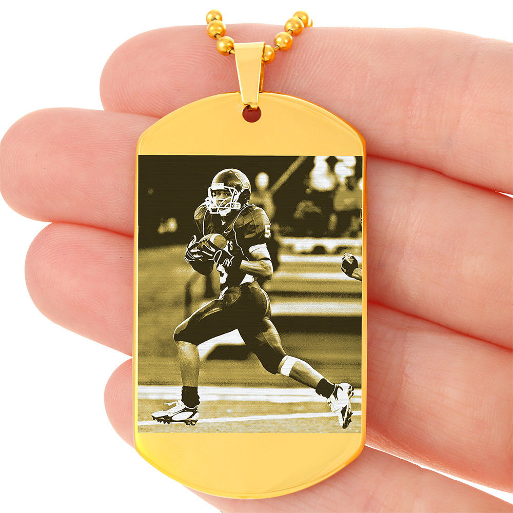 Local | Type BU Etched (w/Engraving)