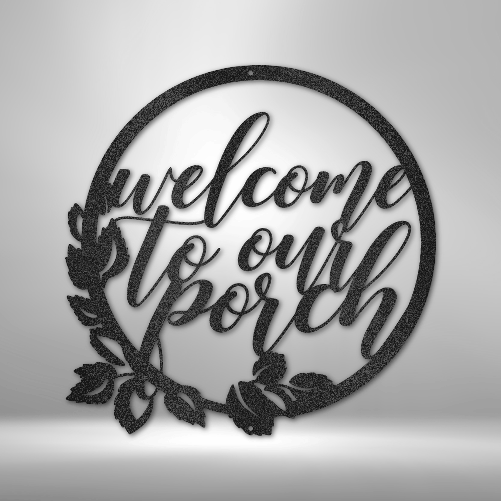 PROD Metal Porch Test #1