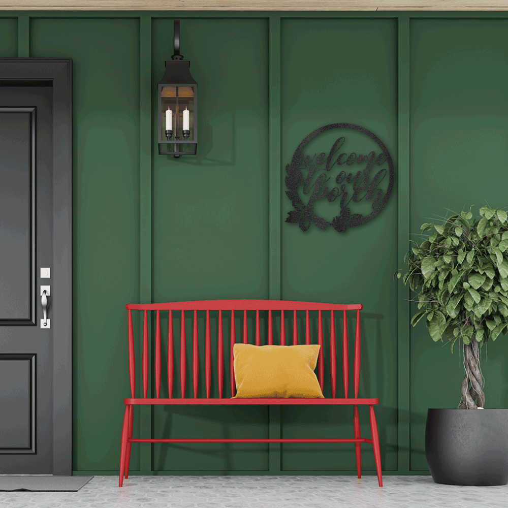 PROD Metal Porch Test #1