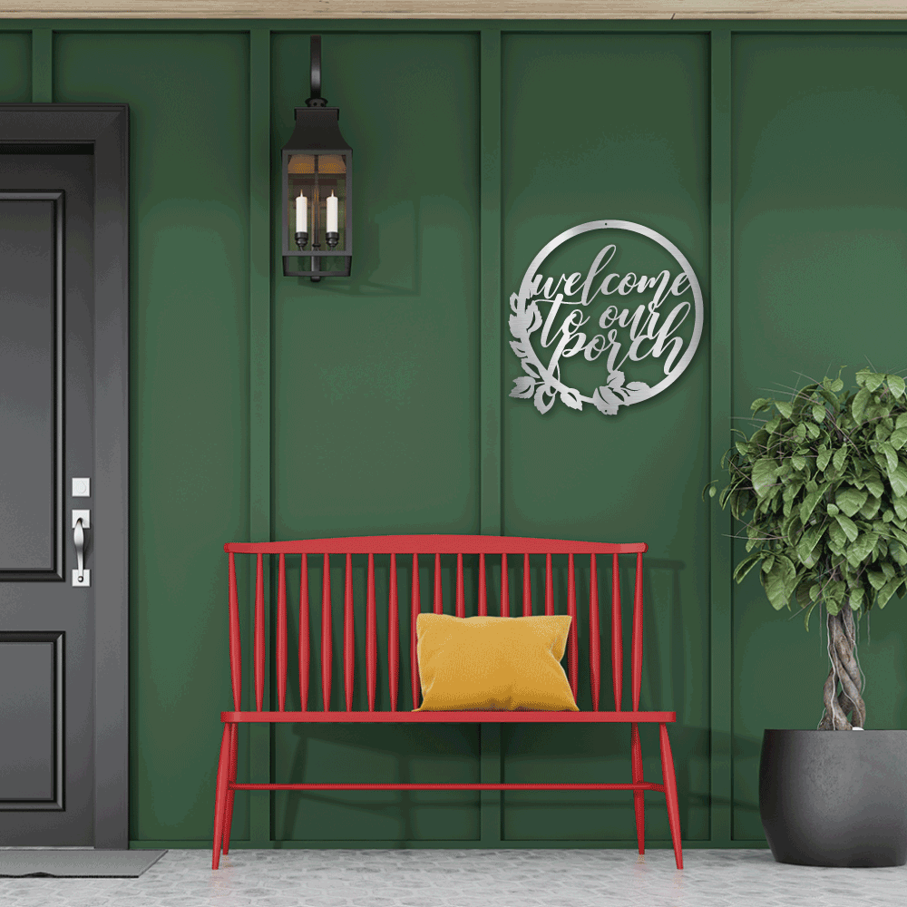 PROD Metal Porch Test #1