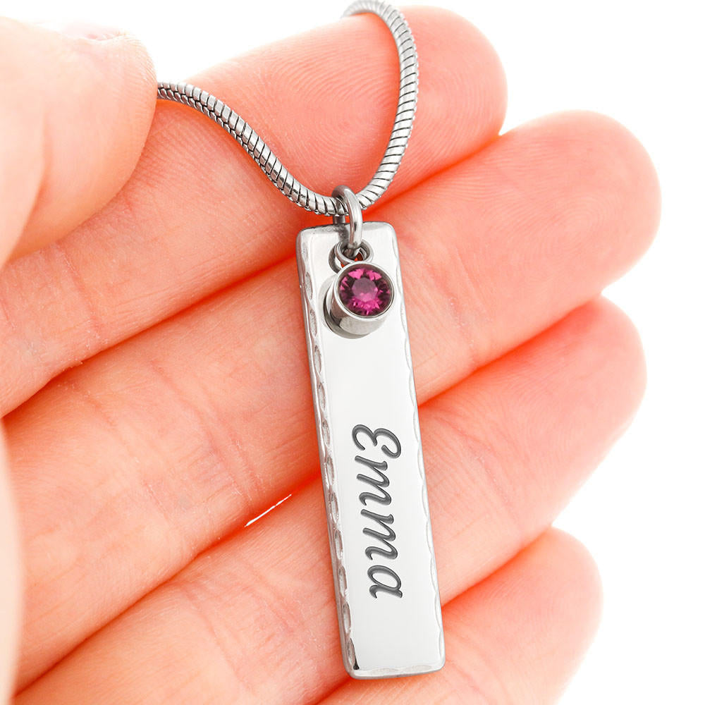 February Birthstone - Pandoras Box