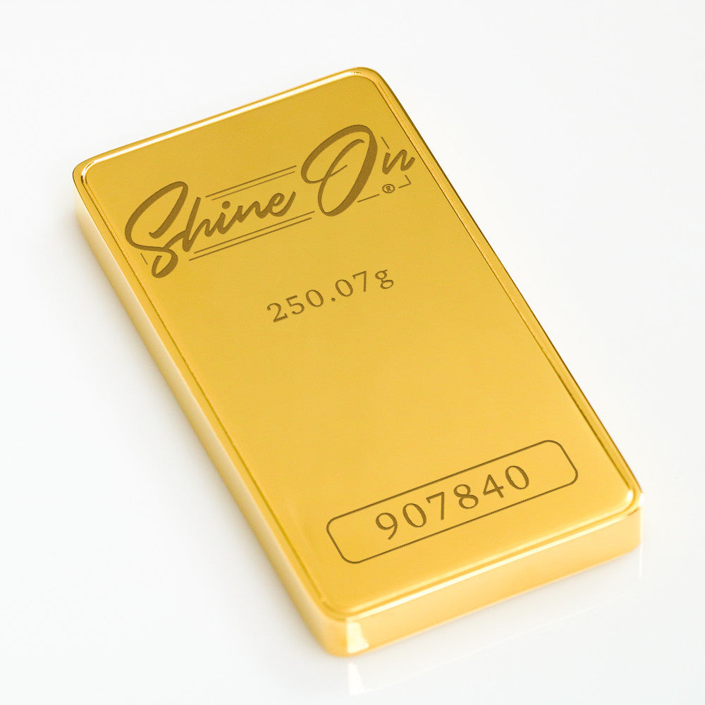 Prod Gold Bar 8/22
