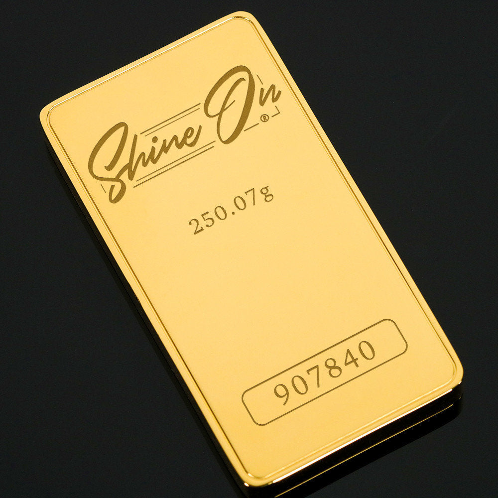 Prod Gold Bar 8/22