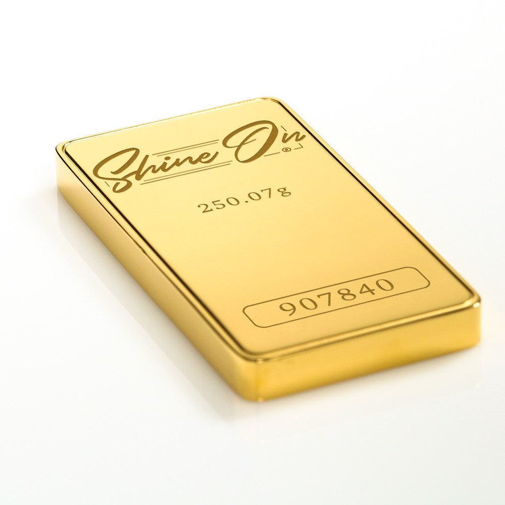 Prod Gold Bar 8/22