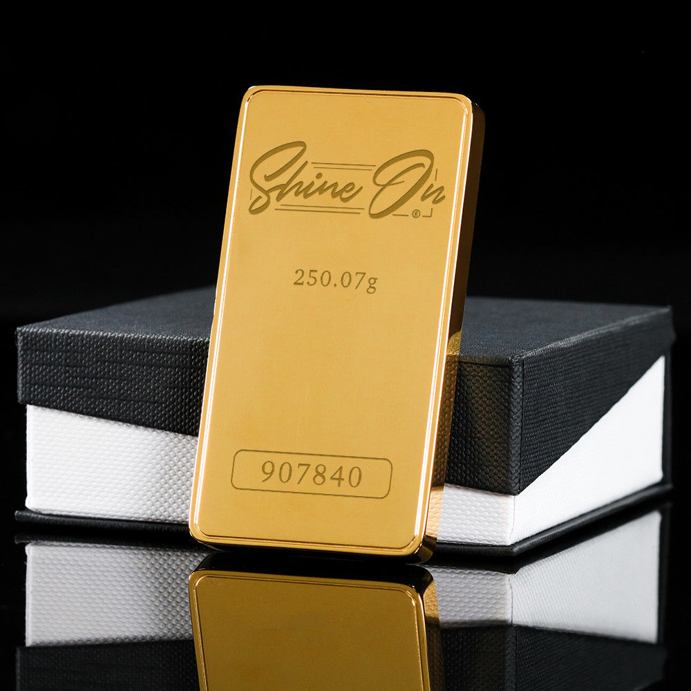Prod Gold Bar 8/22