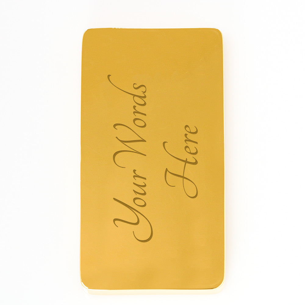 Prod Gold Bar 8/22