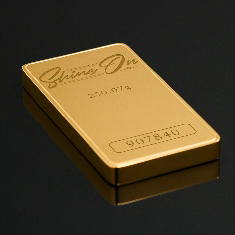 Prod Gold Bar 8/22