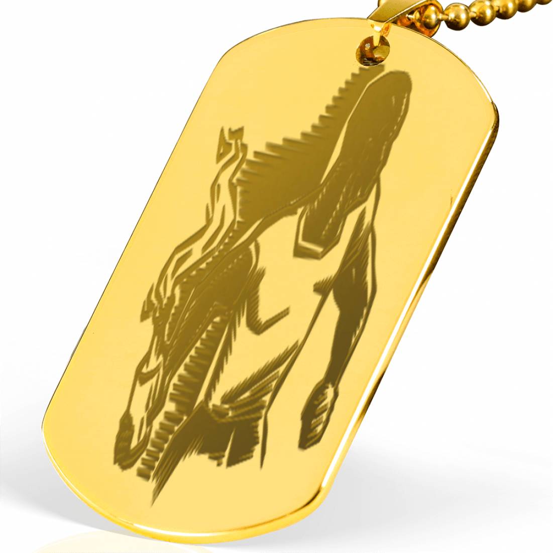 Prod E. Dog Silver and Gold Test #2
