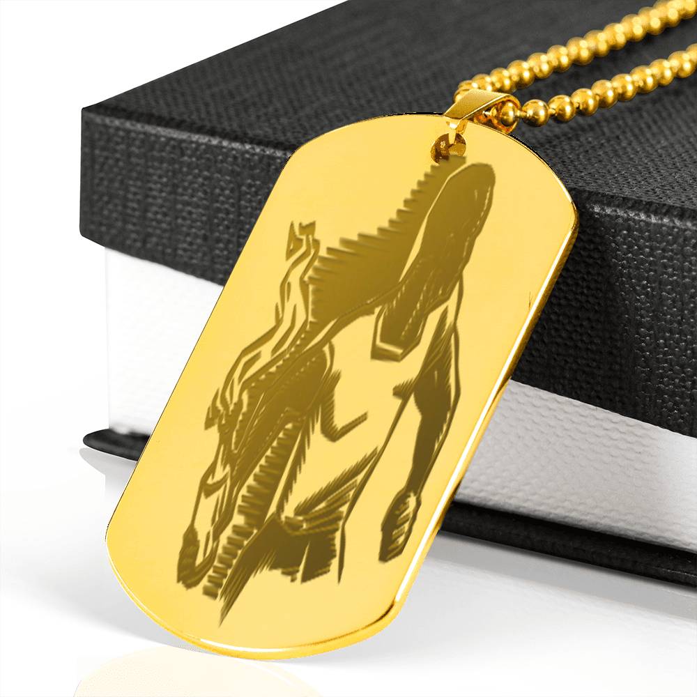 Prod E. Dog Silver and Gold Test #2