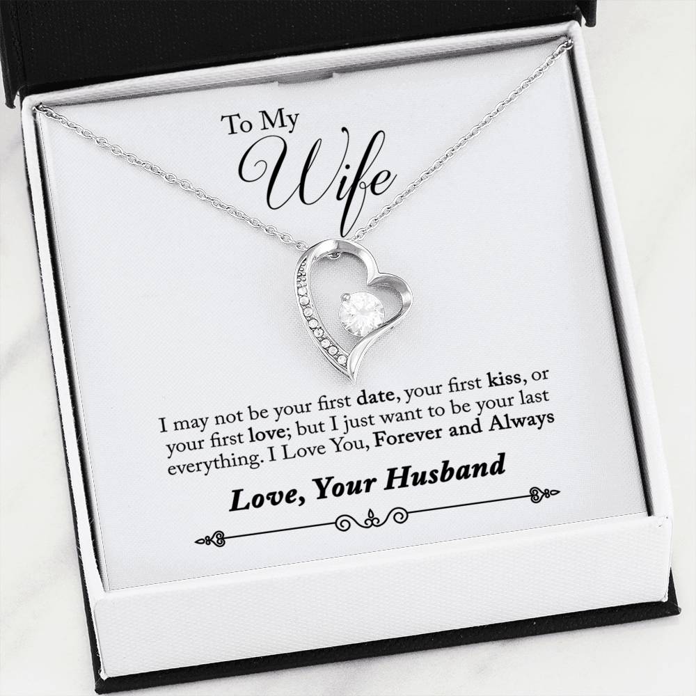 MC TO MY WIFE - FOREVER AND ALWAYS