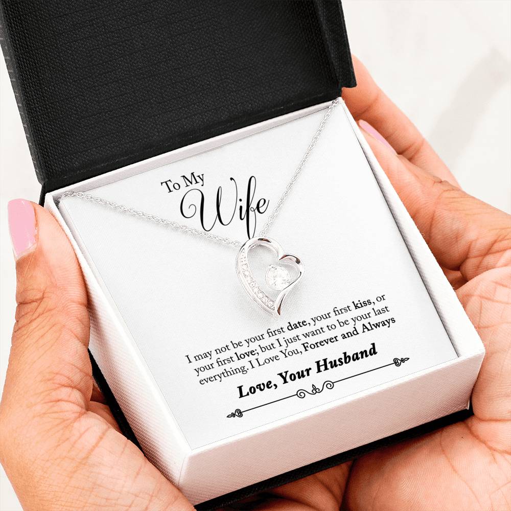 MC TO MY WIFE - FOREVER AND ALWAYS