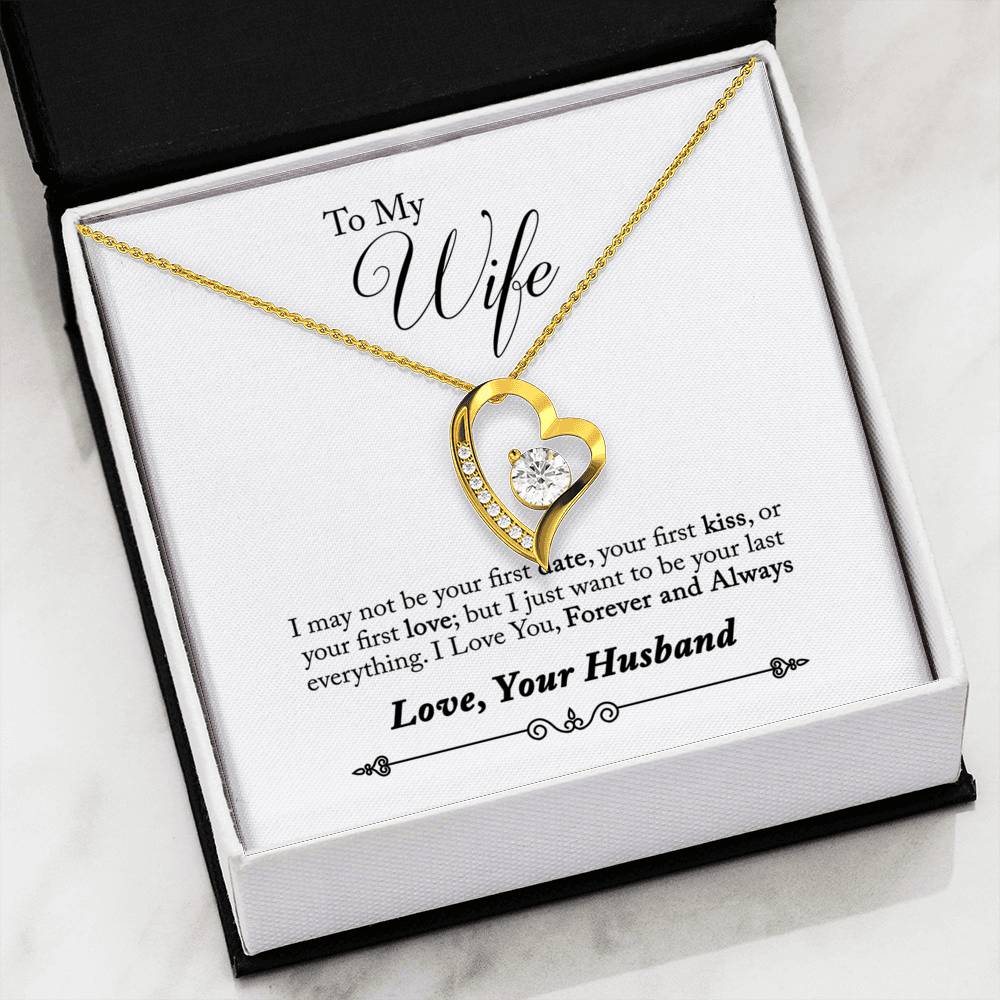 MC TO MY WIFE - FOREVER AND ALWAYS