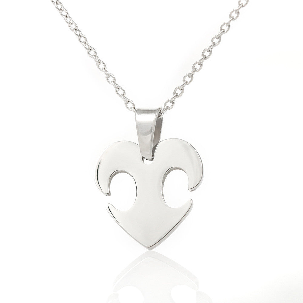 Testing Love Your Dog Necklace 4.15.2020