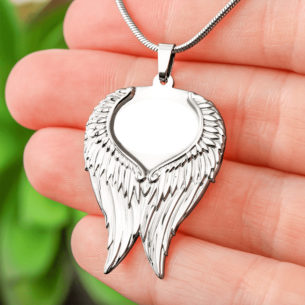 Local Angel Wing BU Test #2