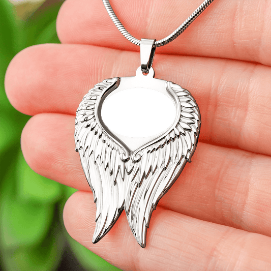 Local Angel Wing BU Test #2