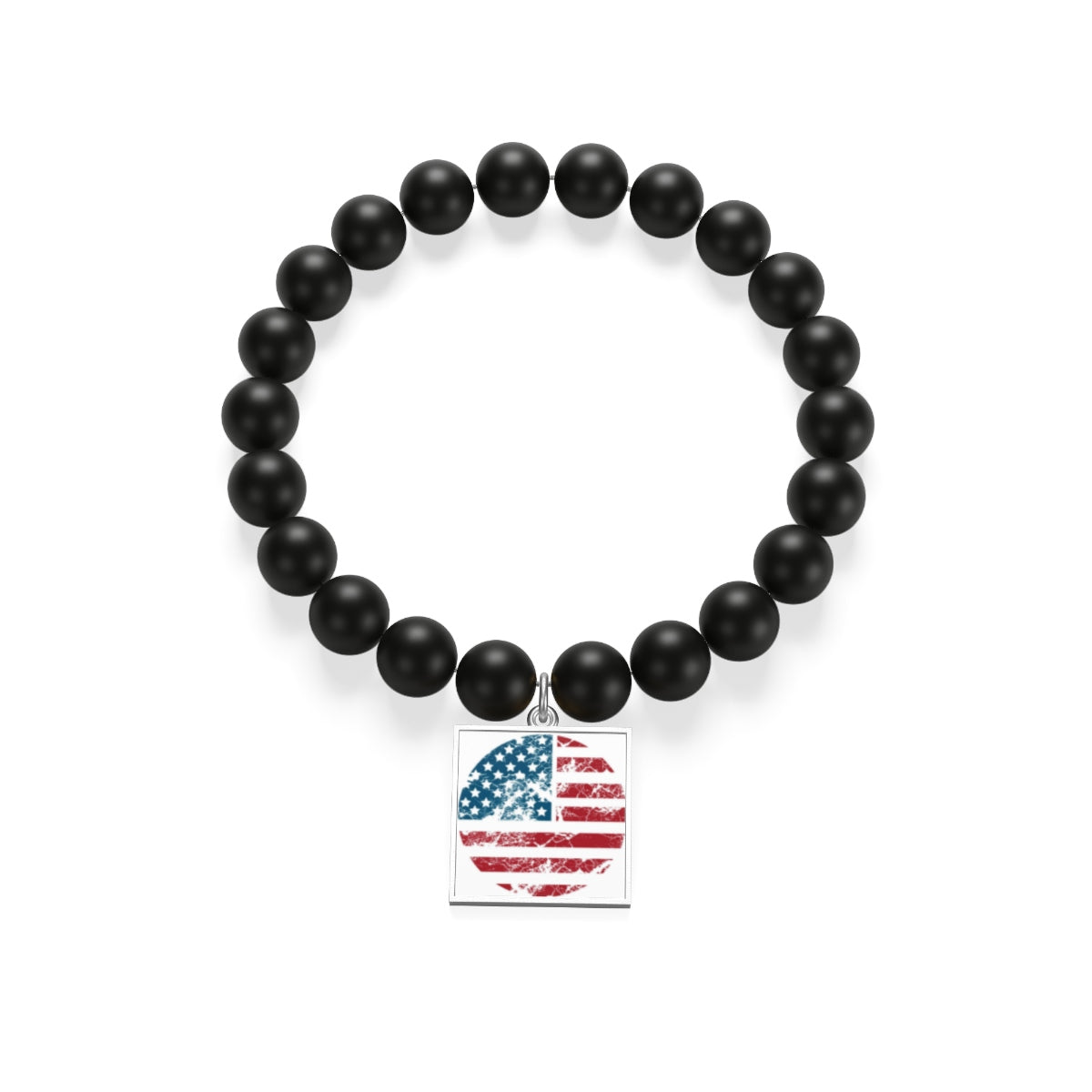Matte Onyx Bracelet